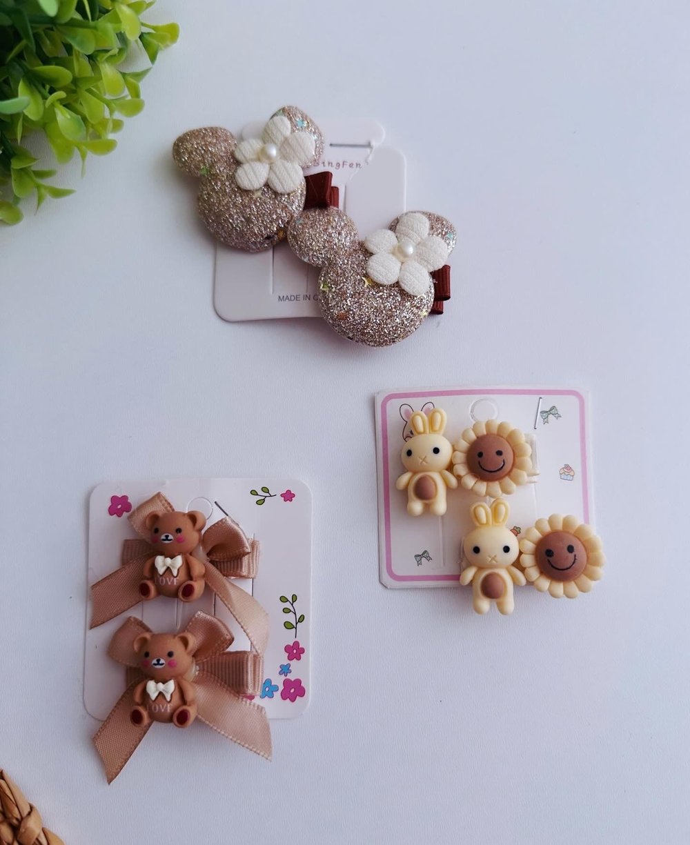 3lü toka set
