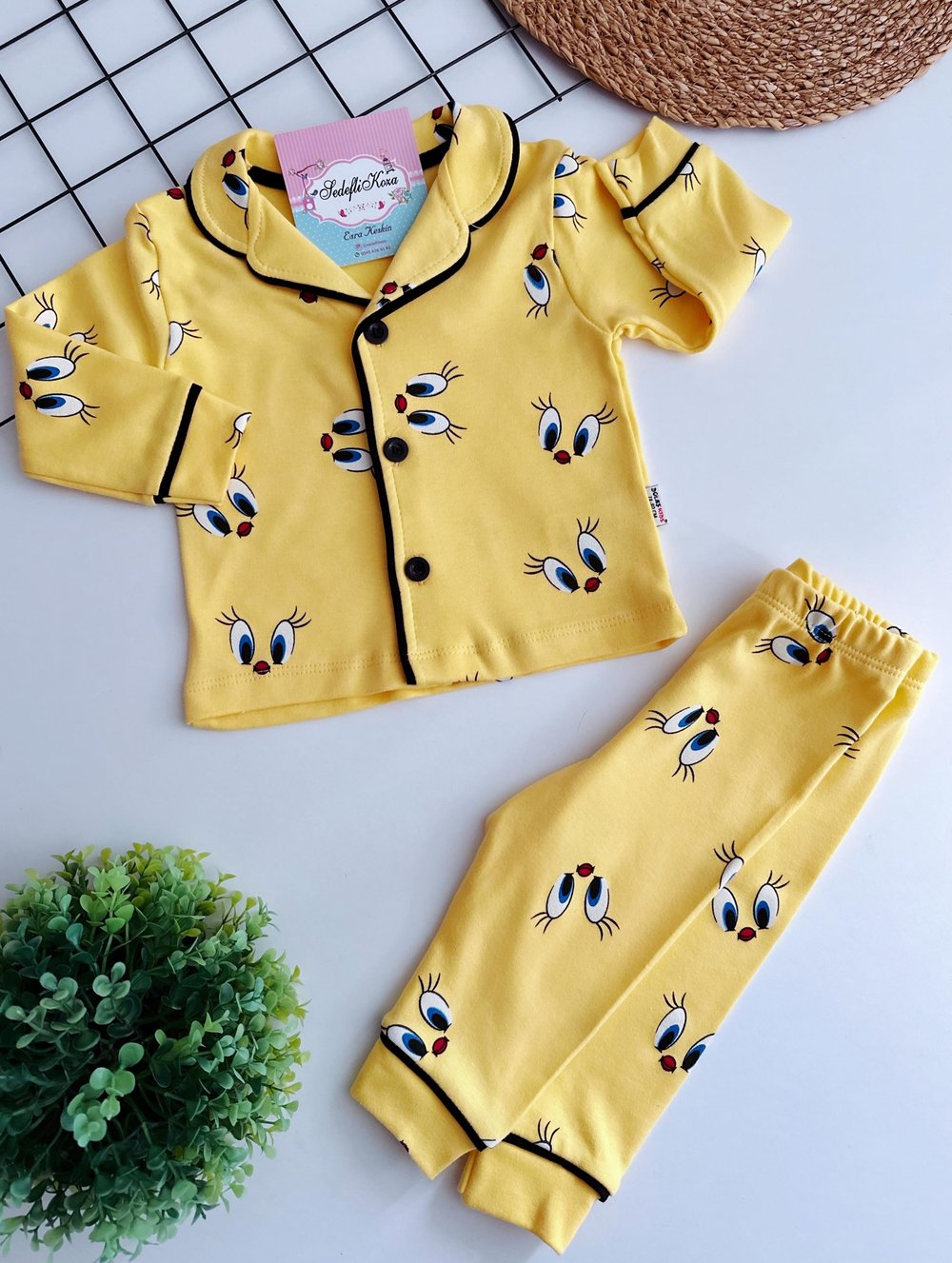 Tweety alt üst takım