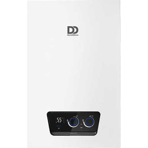 Demirdöküm Ademix 24 Kw Yoğuşmalı Kombi