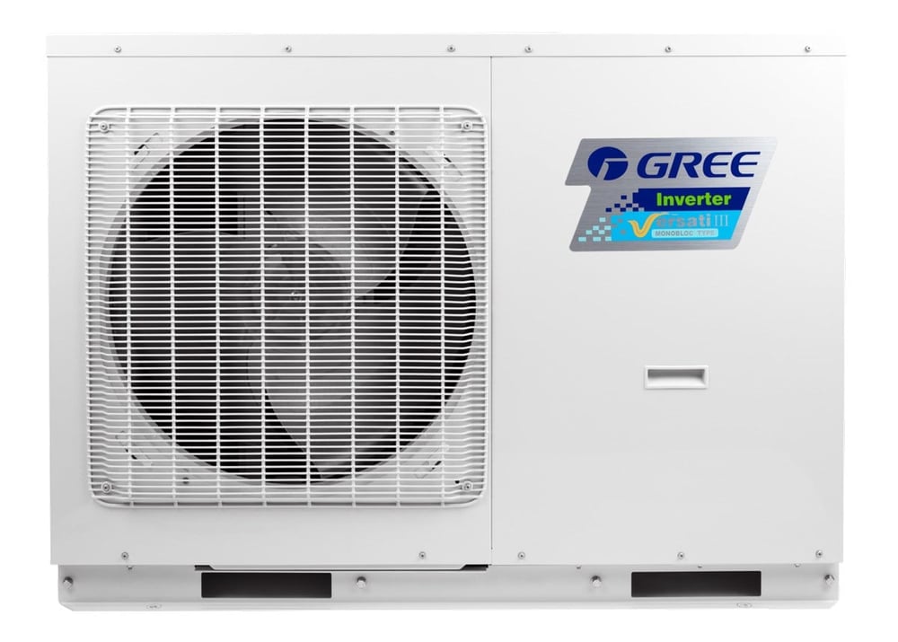 Gree Versati Mono Blok 16 Kw Isı Pompası