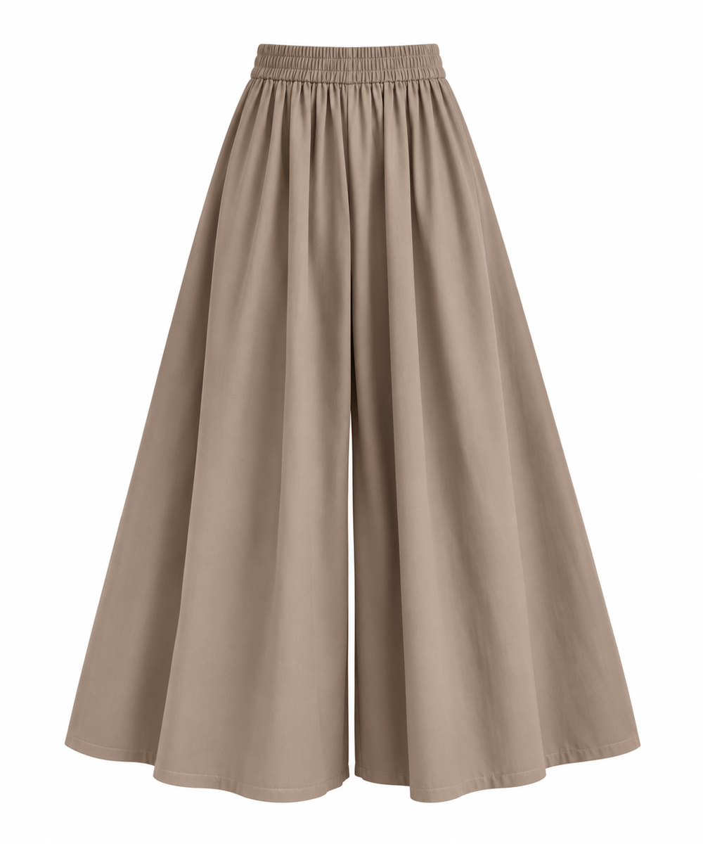 Etek Pantalon (camel)