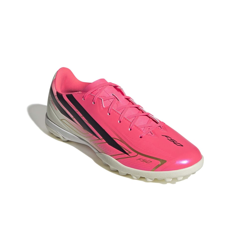 ADİDAS F50 HYPERFAST CLUB TF ERKEK HALI SAHA AYAKKABISI IH4604