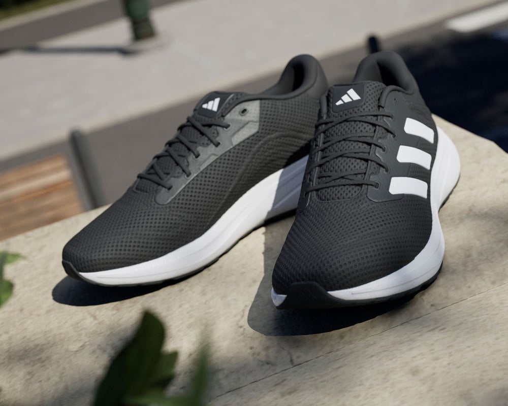 ADİDAS RESPONSE RUNNER U UNISEX KOŞU AYAKKABISI IH6100