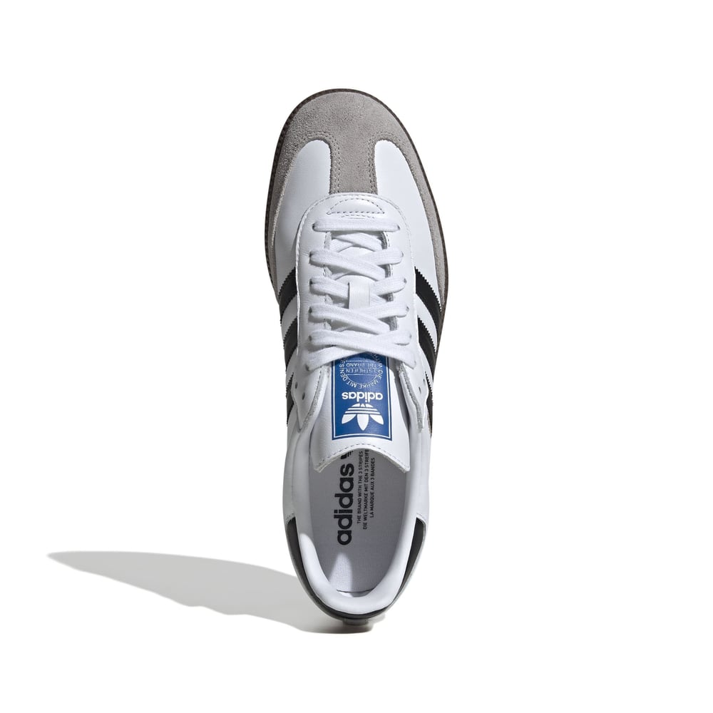 ADİDAS SAMBA OG UNISEX SNEAKER B75806