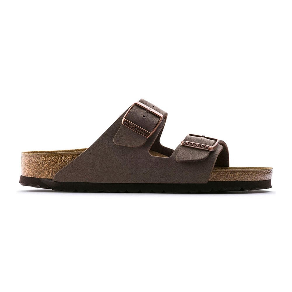 BIRKENSTOCK ARIZONA BF NU UNISEX MOKA ÇİFT BANTLI TERLİK 151183