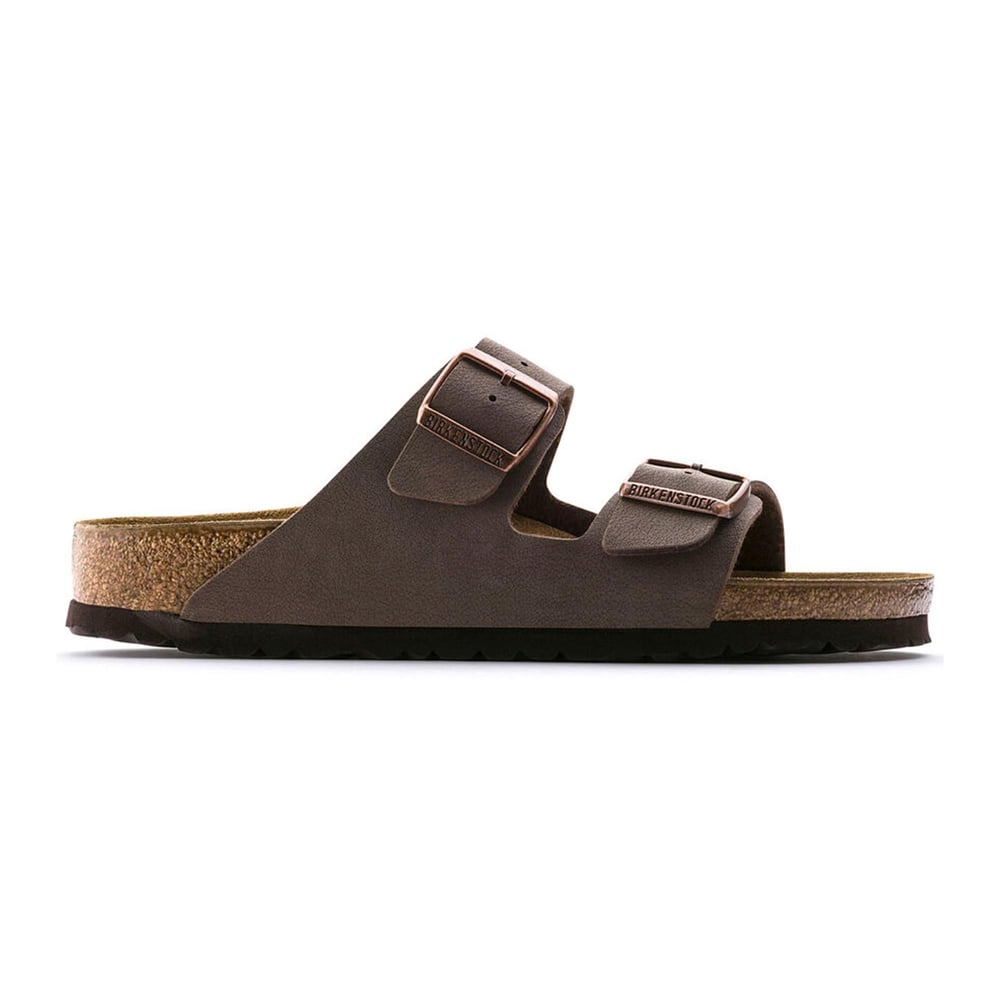 BIRKENSTOCK ARIZONA BF NU UNISEX MOKA ÇİFT BANTLI TERLİK 151183