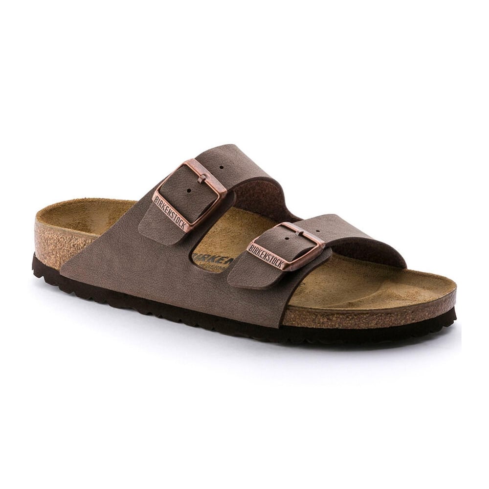 BIRKENSTOCK ARIZONA BF NU UNISEX MOKA ÇİFT BANTLI TERLİK 151183