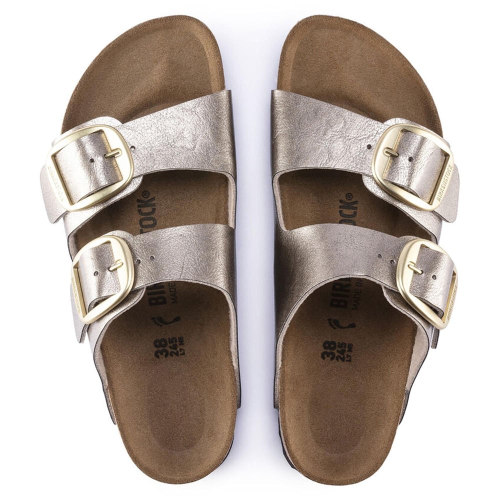 BIRKENSTOCK ARIZONA BIG BUCKLE BF GRACEFUL KADIN TERLİK 1020882