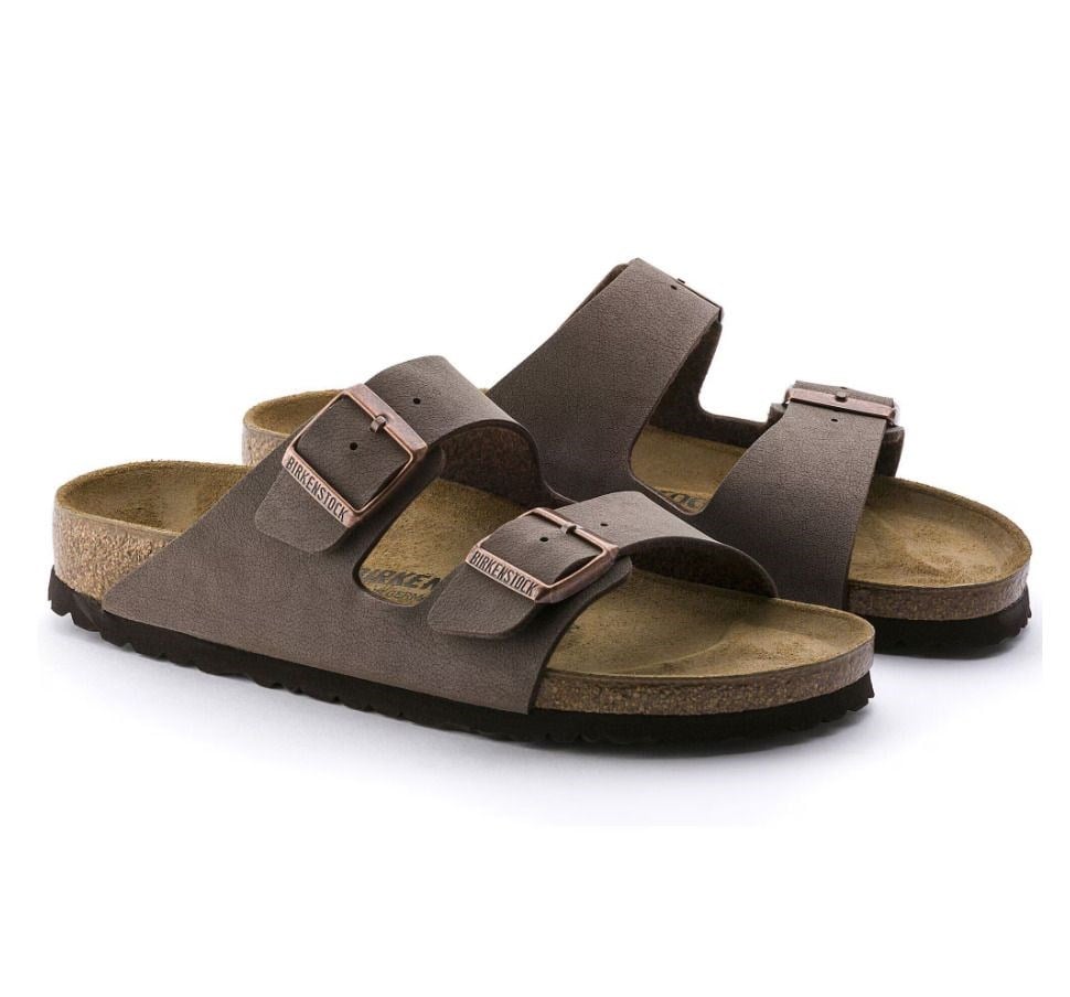 BIRKENSTOCK ARIZONA BIRKIBUC KADIN TERLİK 151181