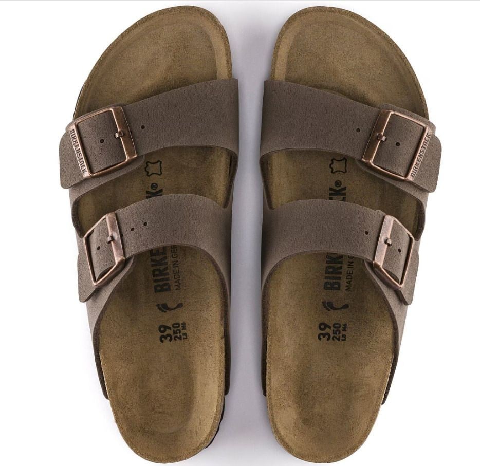BIRKENSTOCK ARIZONA BIRKIBUC KADIN TERLİK 151181