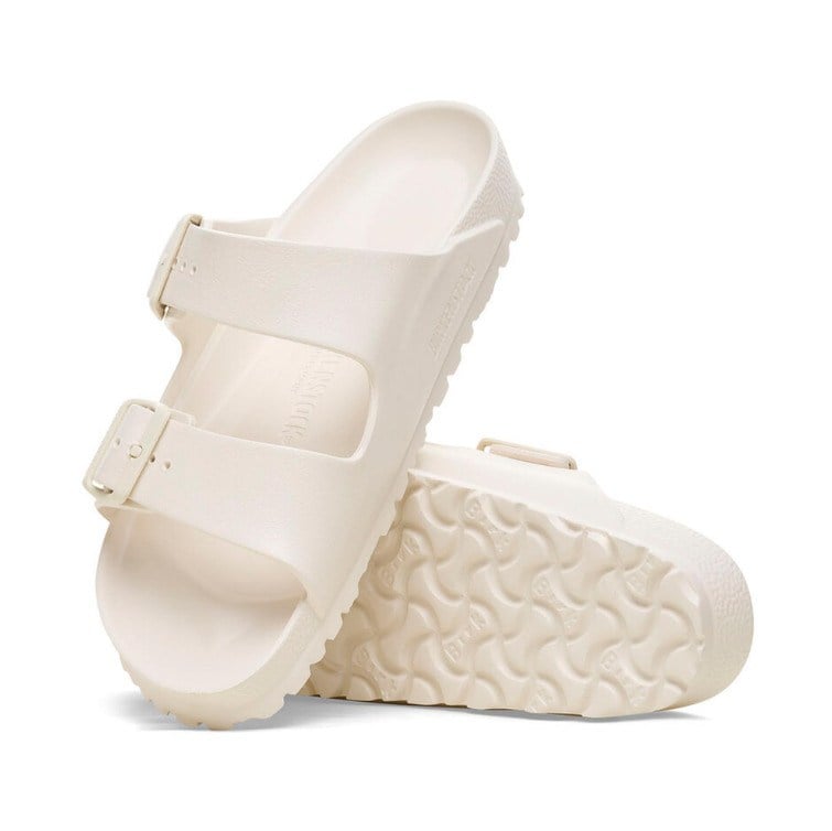 BIRKENSTOCK ARIZONA EVA SUYA DAYANIKLI EKRU ÇİFT BANTLI KADIN TERLİK 1027384