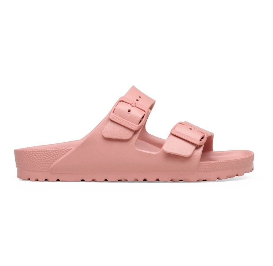 BIRKENSTOCK ARIZONA EVA SUYA DAYANIKLI TOZ PEMBE ÇİFT BANTLI KADIN TERLİK 1031340