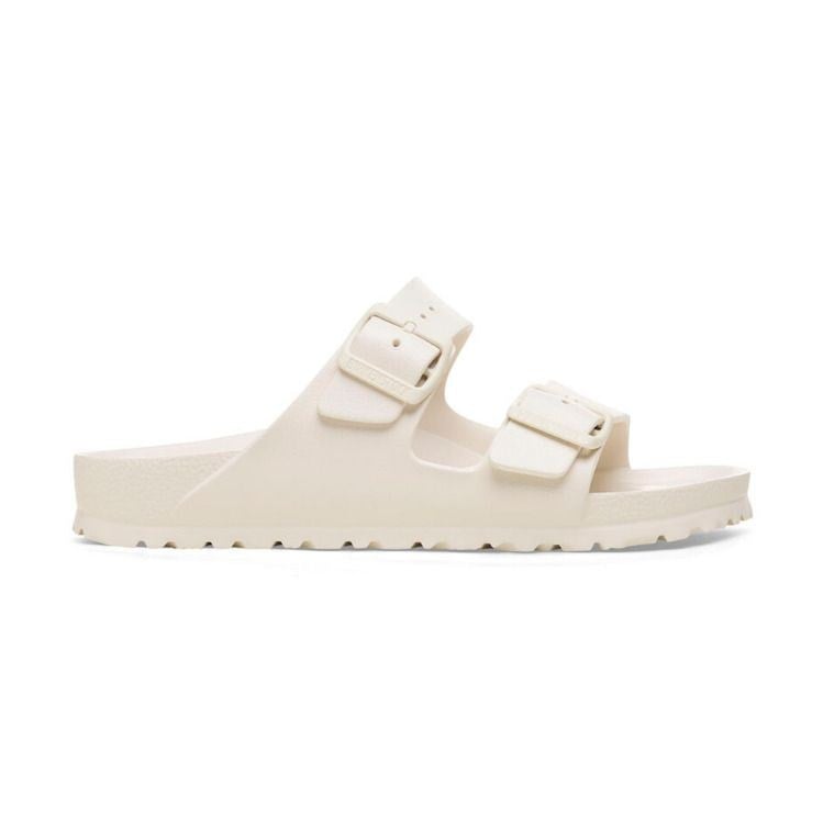 BIRKENSTOCK ARIZONA EVA SUYA DAYANIKLI EKRU ÇİFT BANTLI KADIN TERLİK 1027384