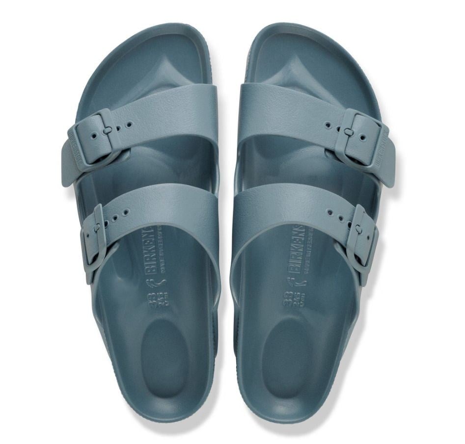 BIRKENSTOCK ARIZONA EVA SUYA DAYANIKLI ÇİFT BANTLI KADIN TERLİK 1031352