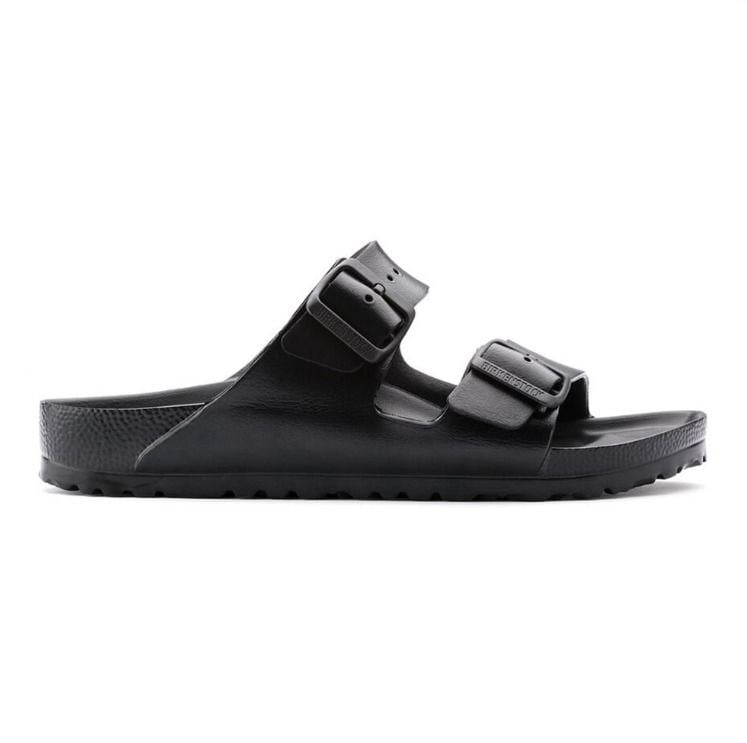 BIRKENSTOCK ARIZONA EVA SUYA DAYANIKLI SİYAH ÇİFT BANTLI KADIN TERLİK 129423
