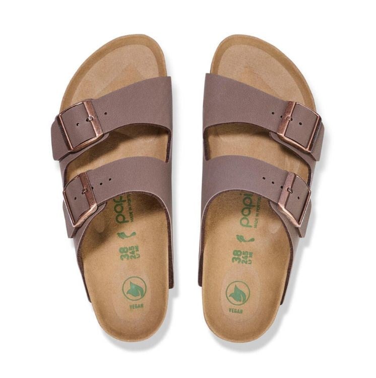 BIRKENSTOCK ARIZONA PLATFORM FLEX BF VEGAN KADIN TERLİK 1027417