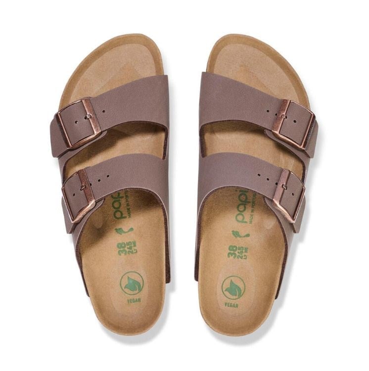 BIRKENSTOCK ARIZONA PLATFORM FLEX BF VEGAN KADIN TERLİK 1027417