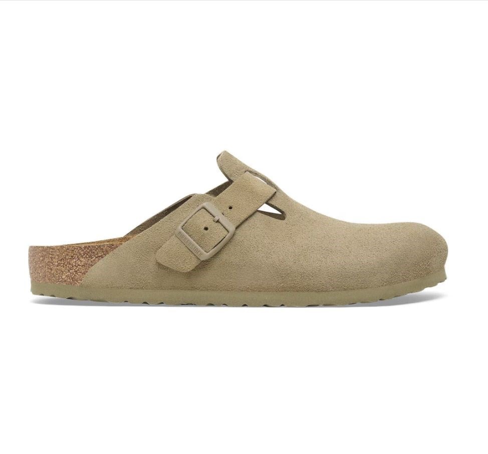 BIRKENSTOCK BOSTON LEATHER KADIN TERLİK 1025788