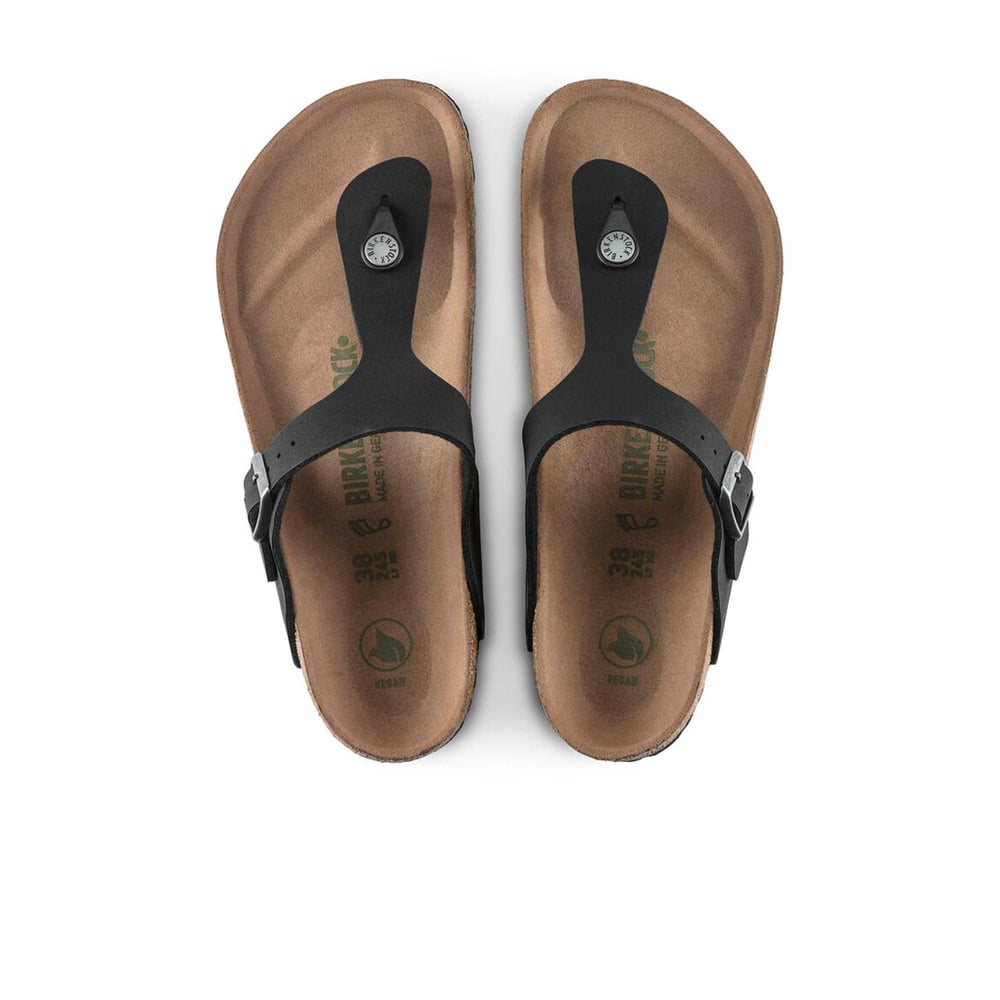 BİRKENSTOCK GIZEH BF EARTHY VEGAN KADIN TERLİK 1020380