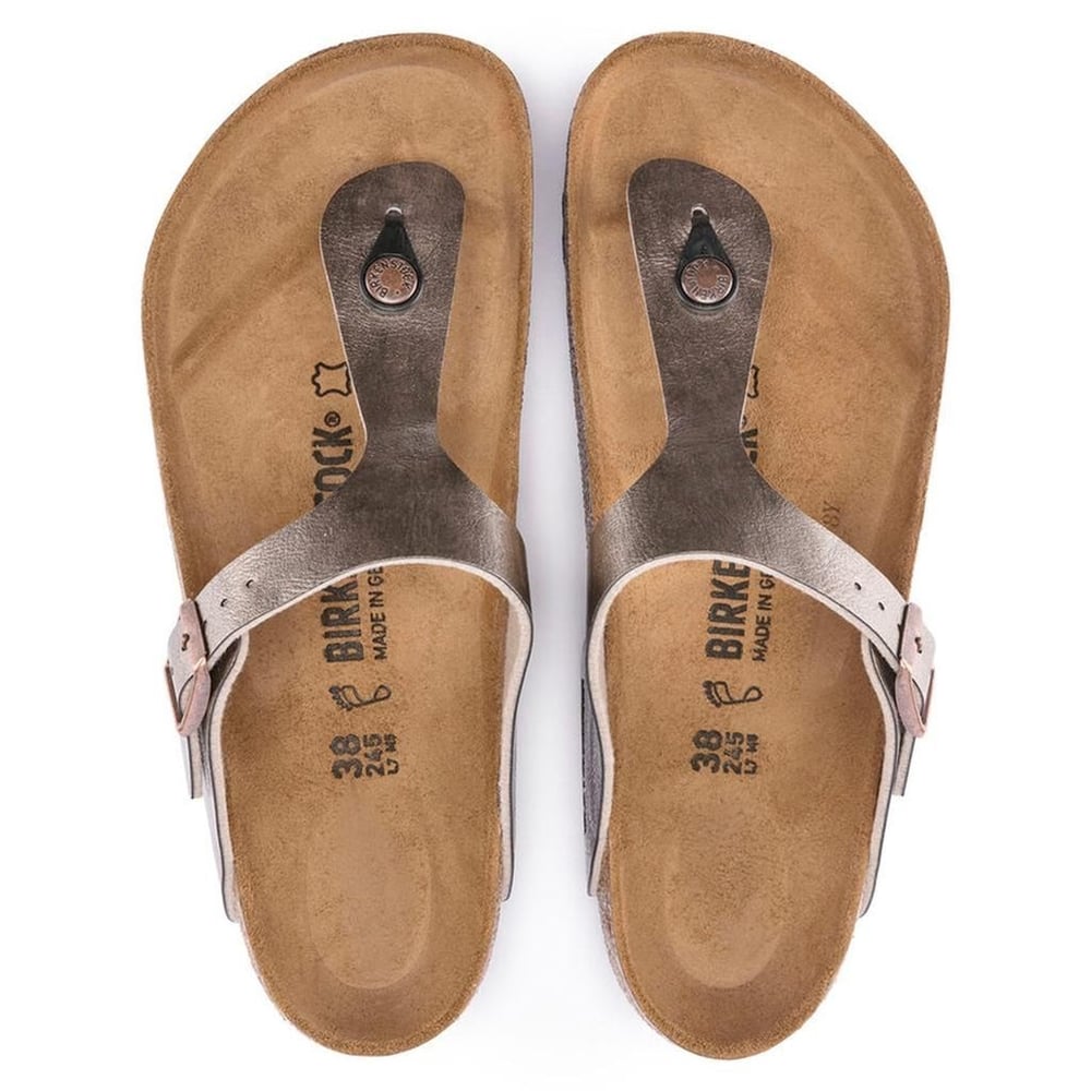 BIRKENSTOCK GIZEH BF GRACEFUL PARMAK ARASI KADIN TERLİK 1016144
