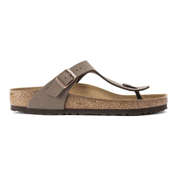 BIRKENSTOCK GIZEH BF NU UNISEX MOKA PARMAK ARASI TERLİK 043751