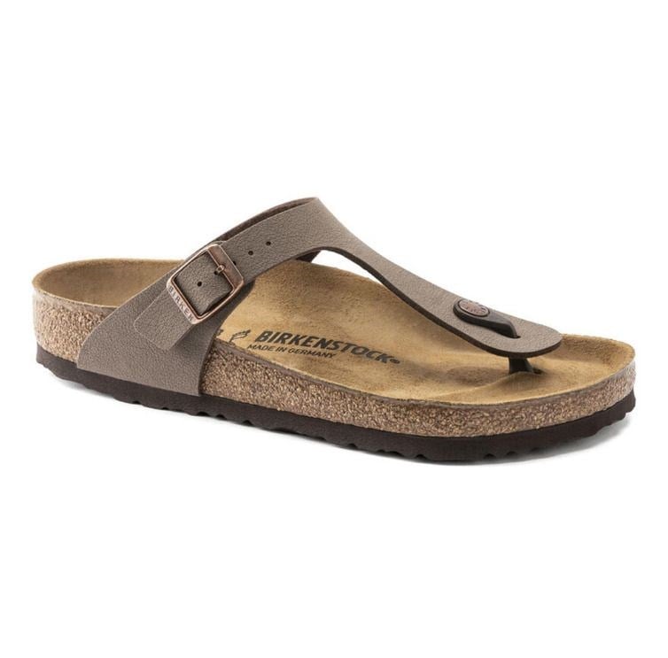 BIRKENSTOCK GIZEH BF NU UNISEX MOKA PARMAK ARASI TERLİK 043751