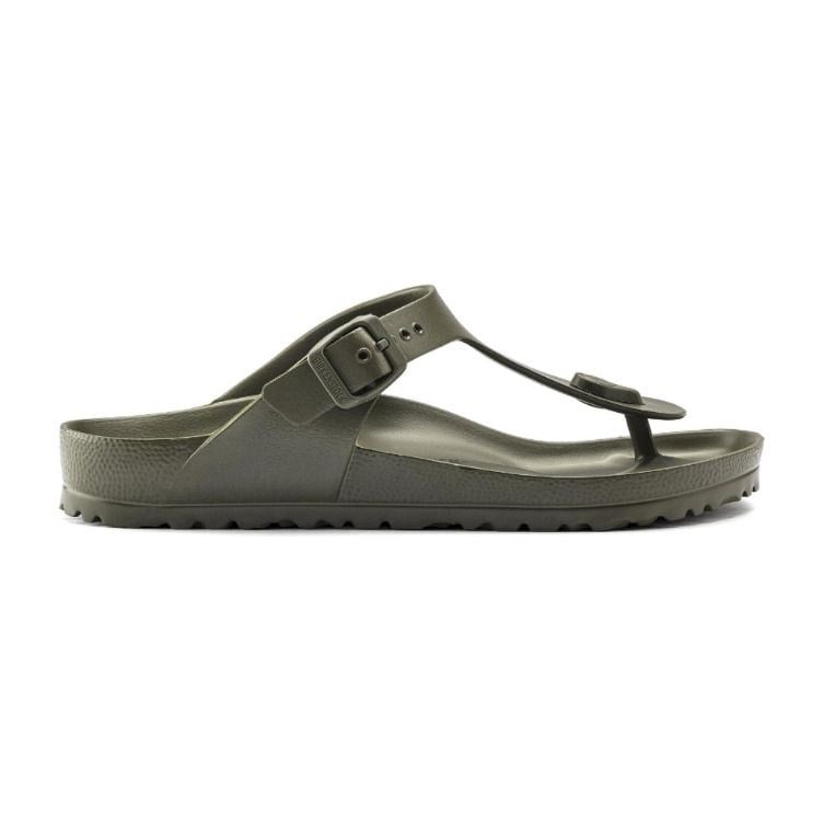 BIRKENSTOCK GIZEH EVA SUYA DAYANIKLI HAKİ PARMAK ARASI UNISEX TERLİK 1019143