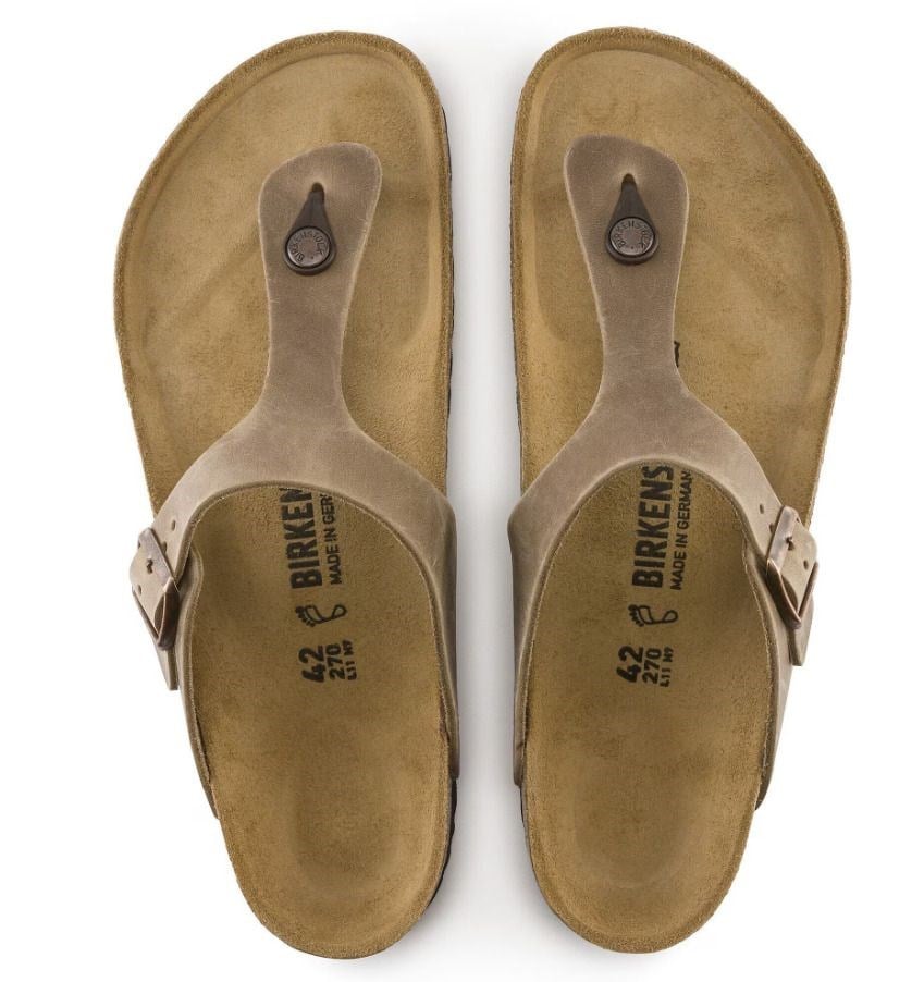 BIRKENSTOCK GIZEH FL PARMAK ARASI KADIN TERLİK 0943811
