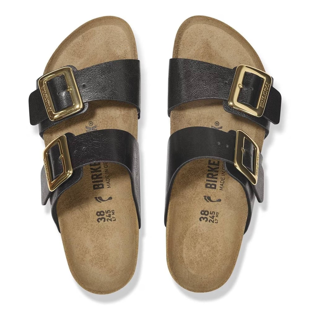 BIRKENSTOCK SYDNEY LUXE BUCKLE KADIN TERLİK 1029379