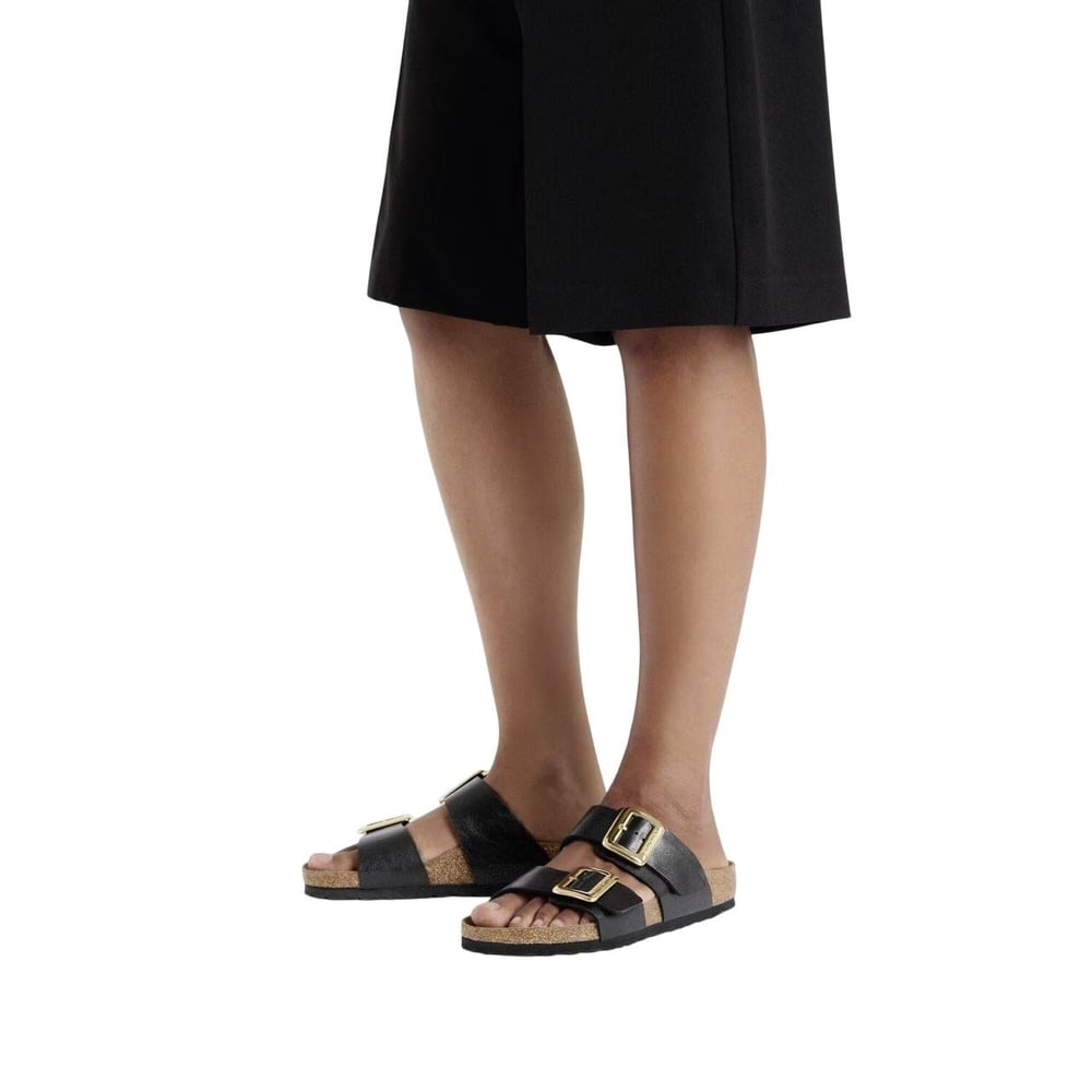 BIRKENSTOCK SYDNEY LUXE BUCKLE KADIN TERLİK 1029379