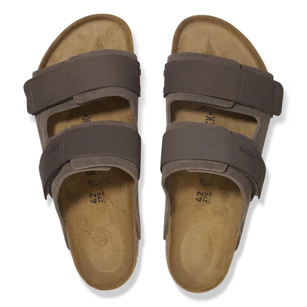 BİRKENSTOCK UJI NUBUCK SUEDE TERLİK 1029200
