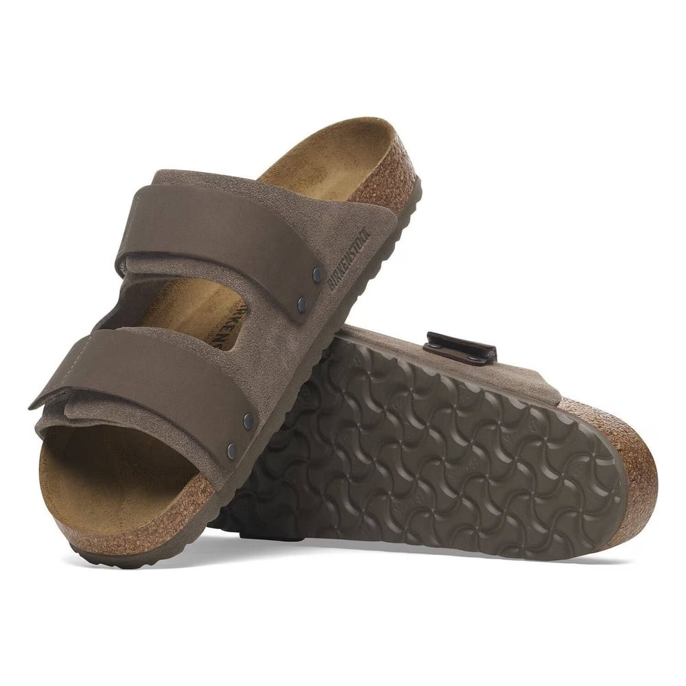 BİRKENSTOCK UJI NUBUCK SUEDE TERLİK 1029200