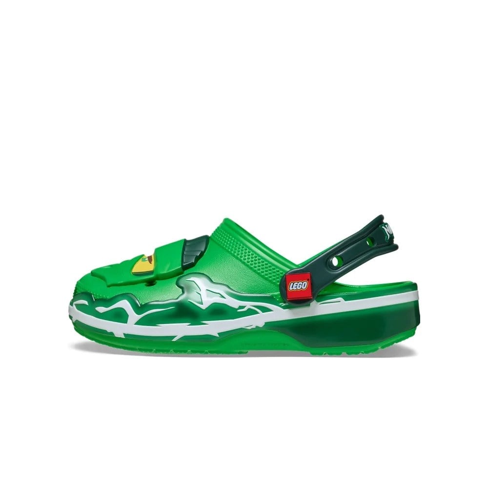 CROCS 4LW NİNJAGO CLS CLG K ÇOCUK TERLİK 213552