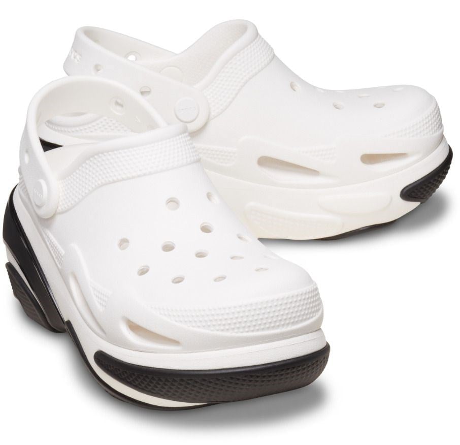 CROCS BUBBLE CRUSH CLOG KADIN TERLİK 210061