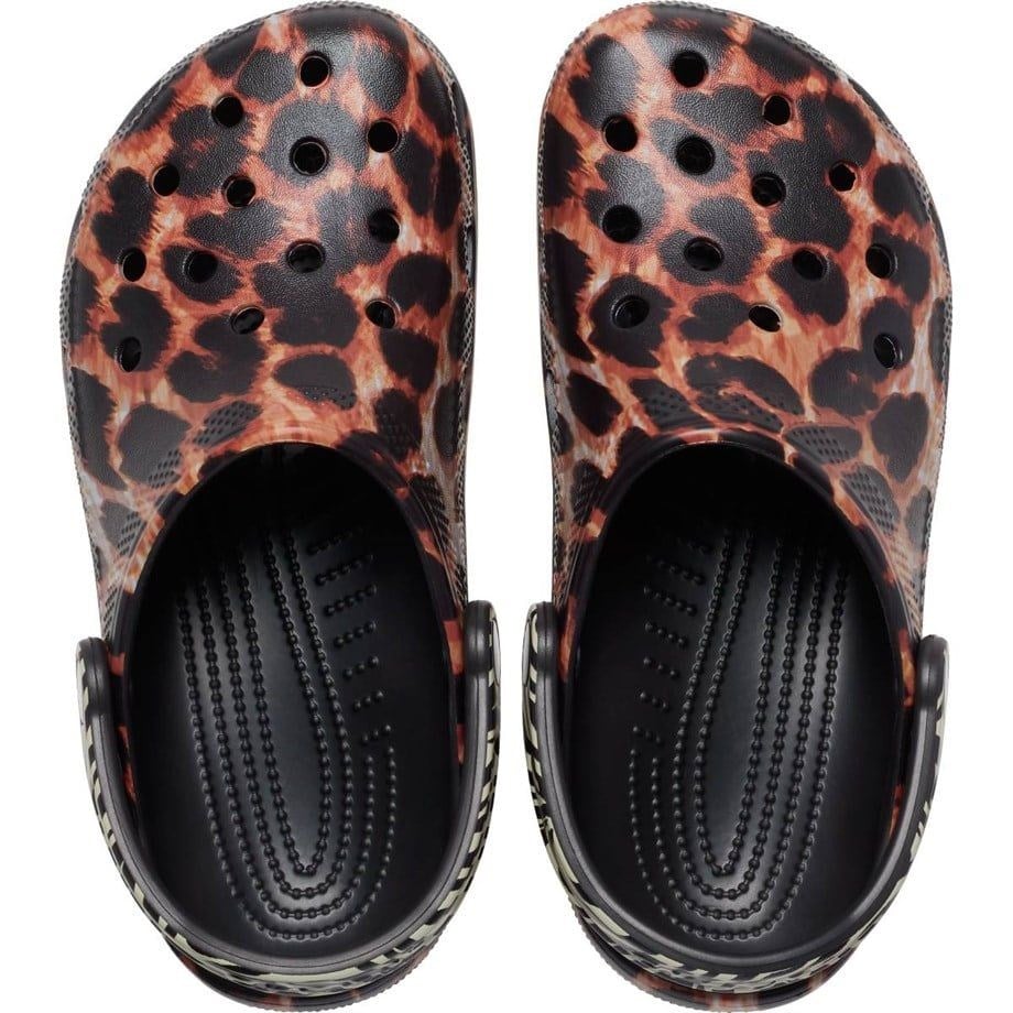CROCS CLASSIC ANIMAL REMIX CLOG KADIN TERLİK 207840