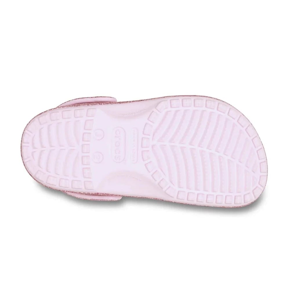 CROCS CLASSIC CHUNKY GLITTER CLOG T SİMLİ KIZ ÇOCUK TERLİK 211940