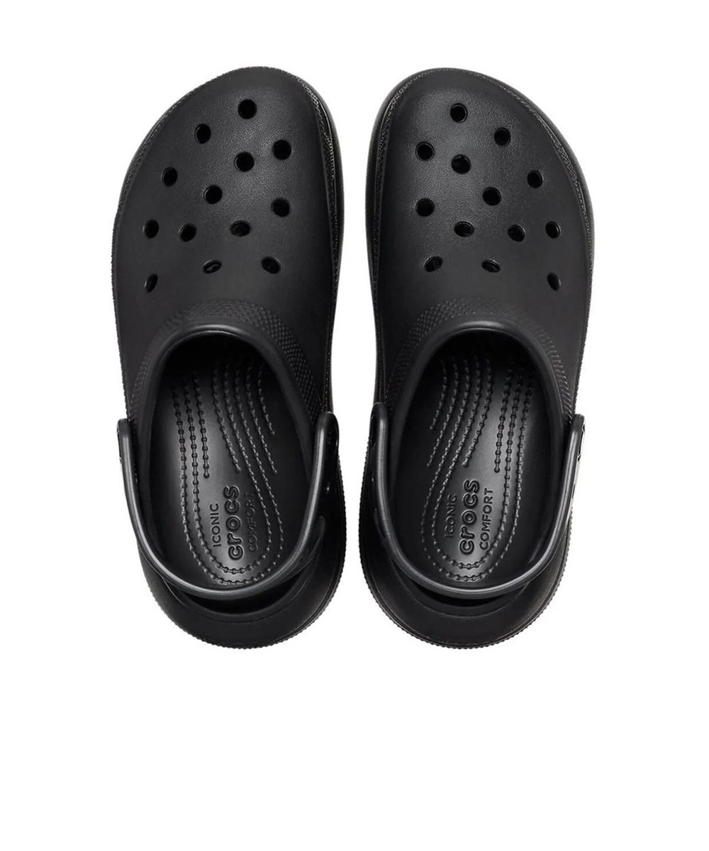 CROCS CLASSIC CRUSH CLOG YÜKSEK TABANLI KADIN TERLİK 207521