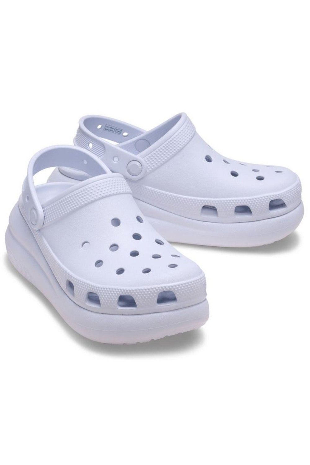 CROCS CLASSIC CRUSH CLOG YÜKSEK TABANLI KADIN TERLİK 207521