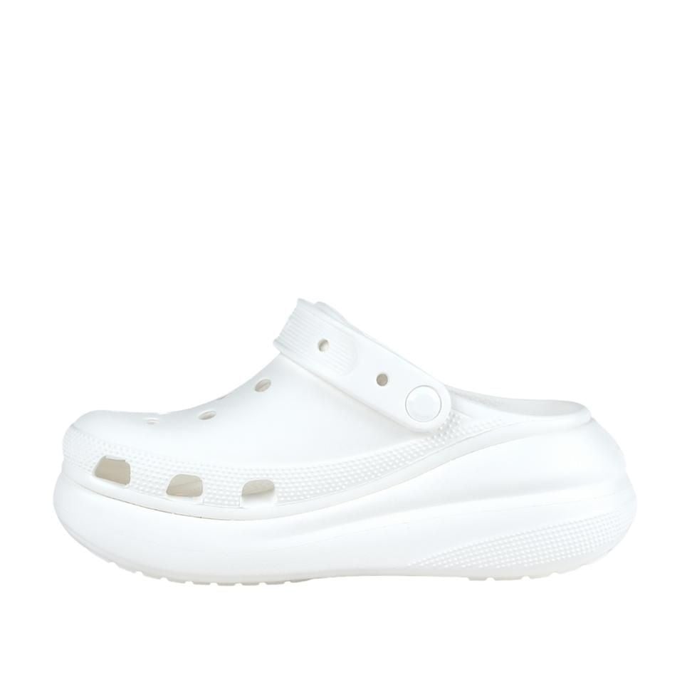 CROCS CLASSIC CRUSH CLOG YÜKSEK TABANLI KADIN TERLİK 207521