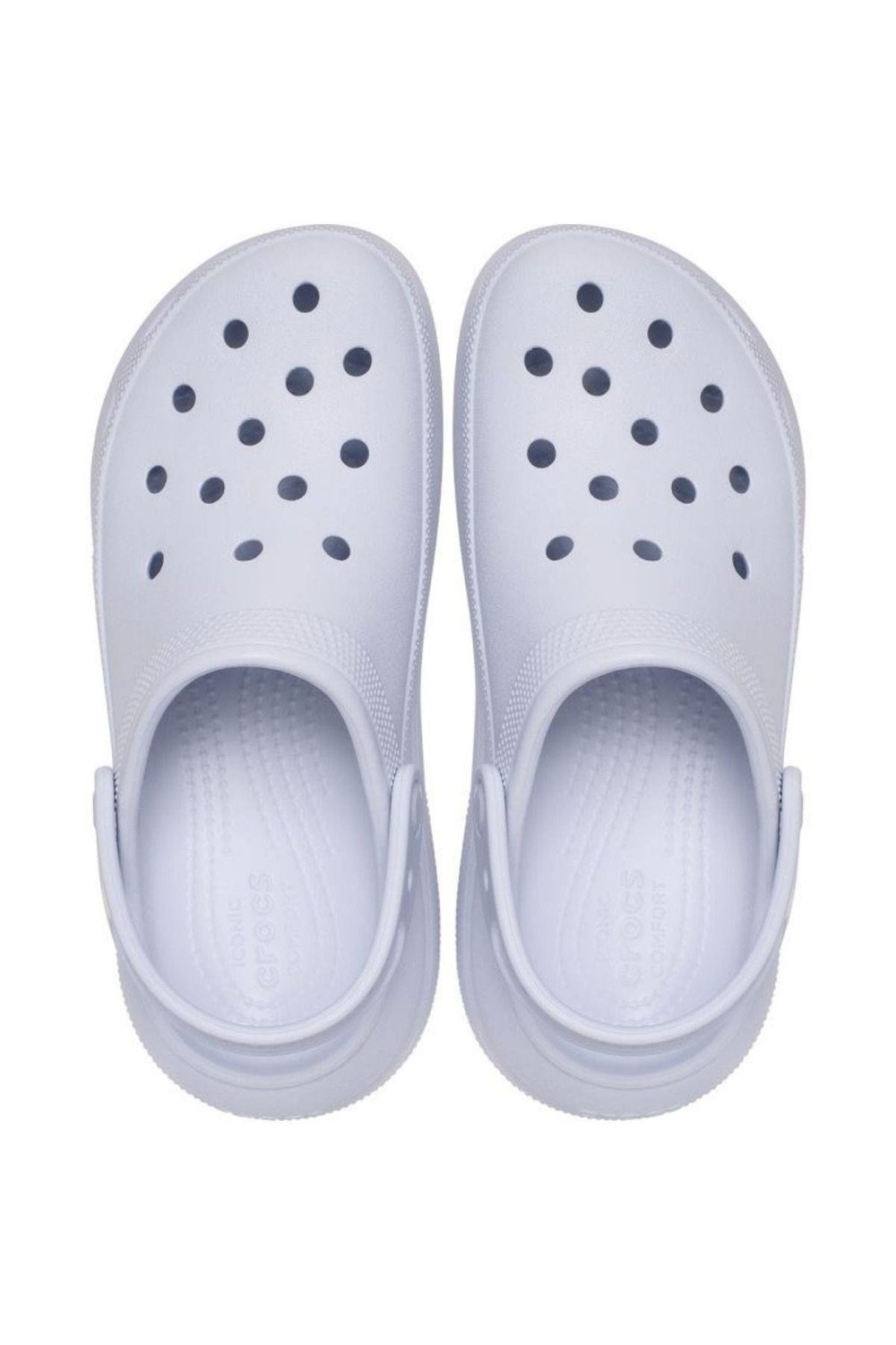 CROCS CLASSIC CRUSH CLOG YÜKSEK TABANLI KADIN TERLİK 207521