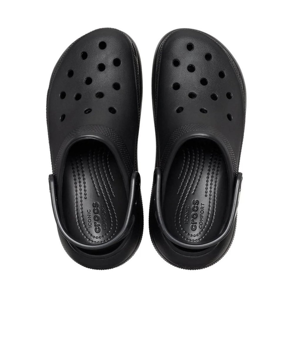 CROCS CLASSIC CRUSH CLOG YÜKSEK TABANLI KADIN TERLİK 207521