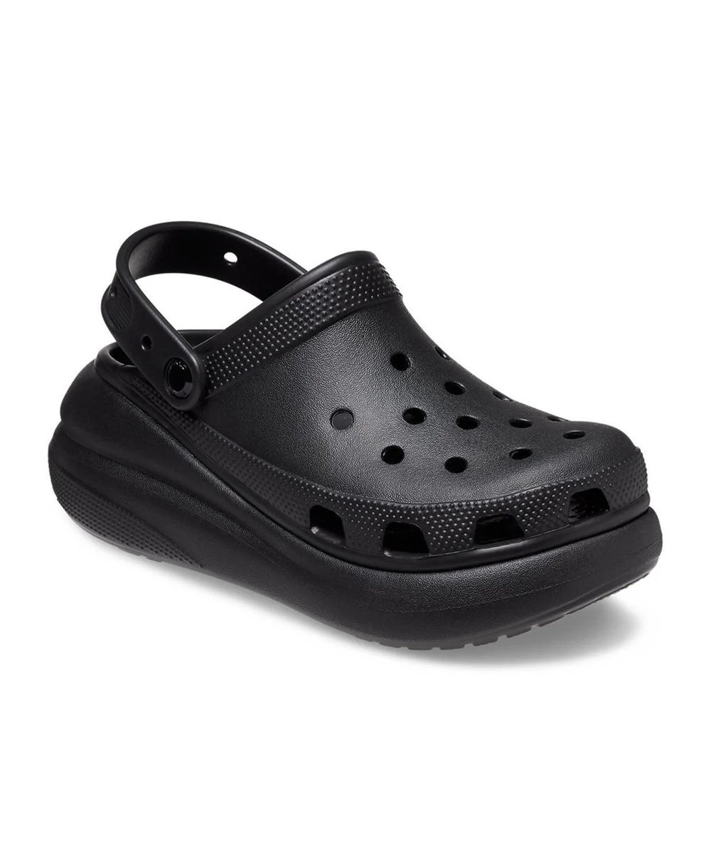 CROCS CLASSIC CRUSH CLOG YÜKSEK TABANLI KADIN TERLİK 207521