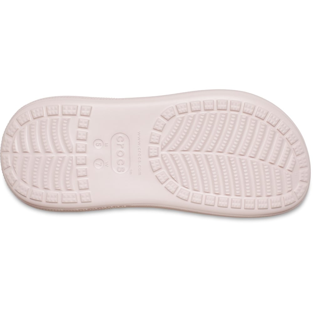 CROCS CLASSIC CRUSH CLOG YÜKSEK TABANLI KADIN TERLİK 207521