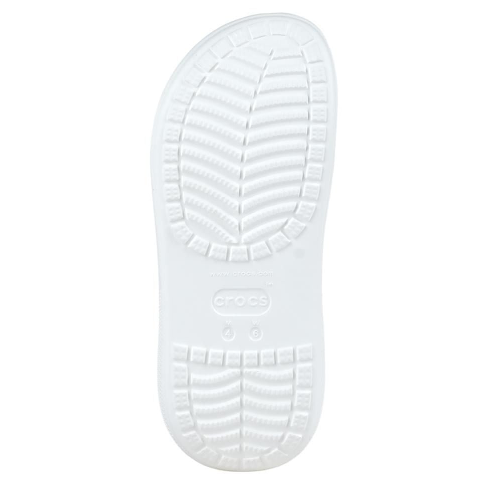 CROCS CLASSIC CRUSH CLOG YÜKSEK TABANLI KADIN TERLİK 207521