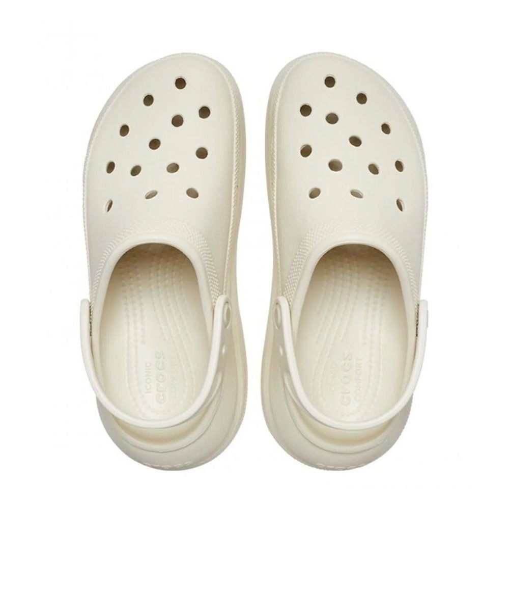 CROCS CLASSIC CRUSH CLOG YÜKSEK TABANLI KADIN TERLİK 207521