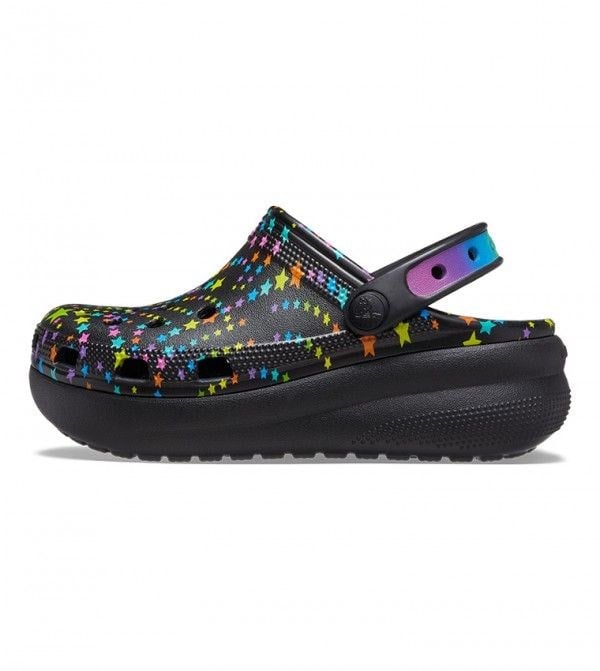 CROCS CLASSIC DISCO DNC PRTY CUTIE CLOG K KADIN TERLİK 208086