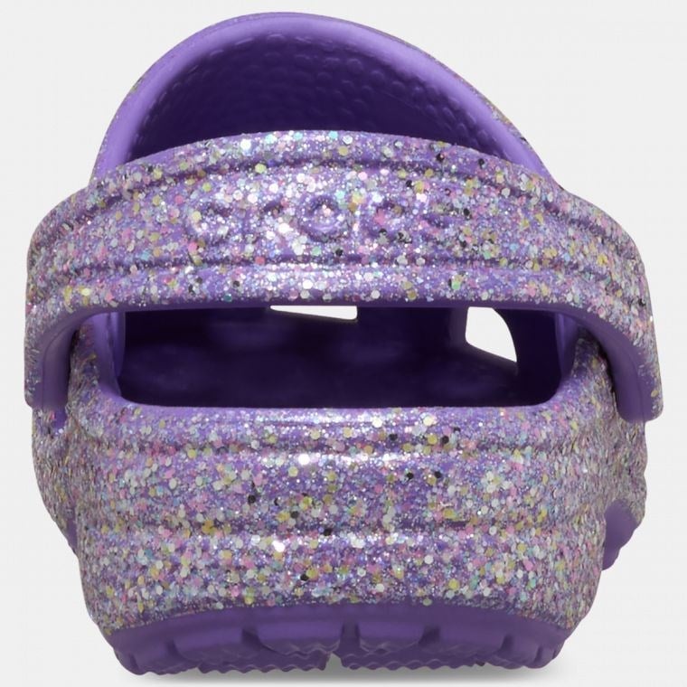CROCS CLASSIC FANTASY GLITTER CLOG T SİMLİ KIZ ÇOCUK TERLİK 212562