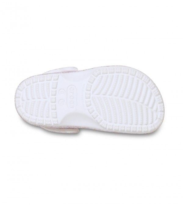 CROCS CLASSIC FANTASY GLITTER CLOG T SİMLİ KIZ ÇOCUK TERLİK 212562