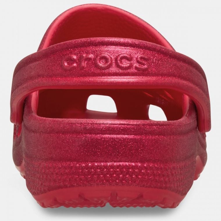 CROCS CLASSIC GLITTER CLOG SİMLİ KADIN TERLİK 205942