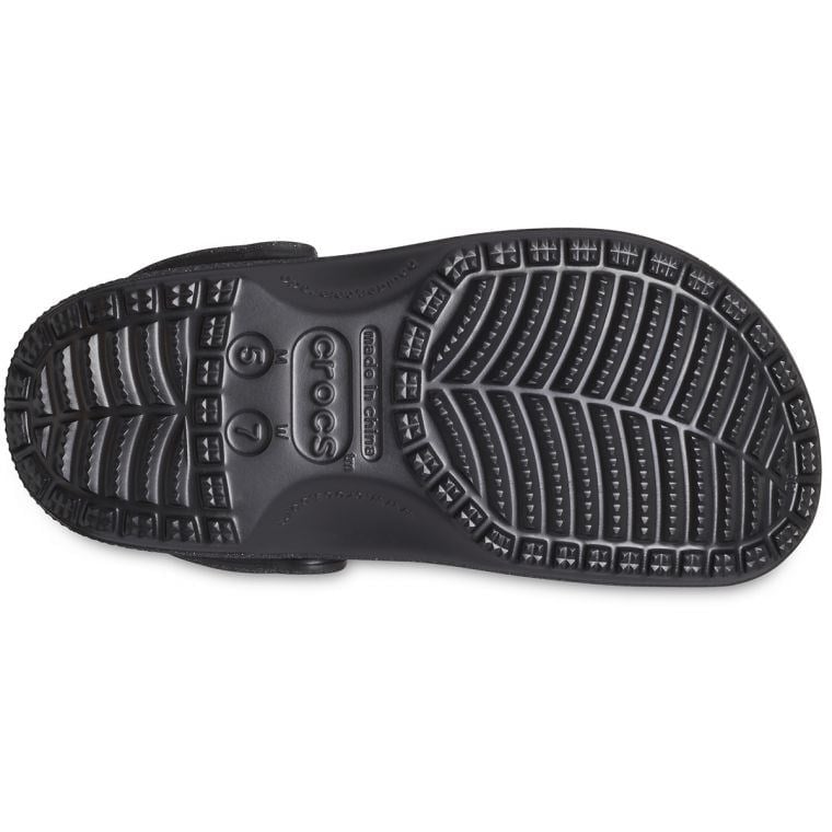 CROCS CLASSIC GLITTER CLOG SİMLİ KADIN TERLİK 205942